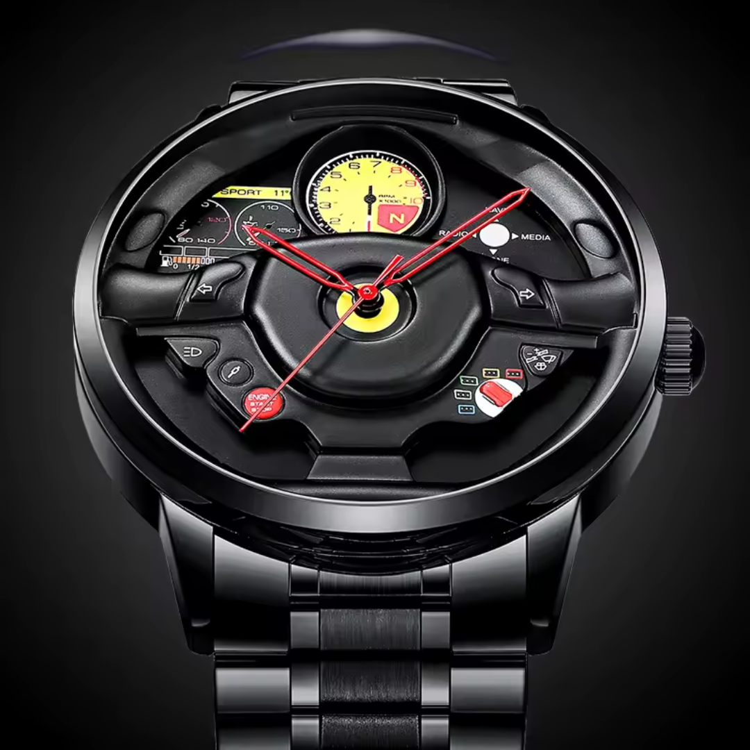 Reloj Volantz