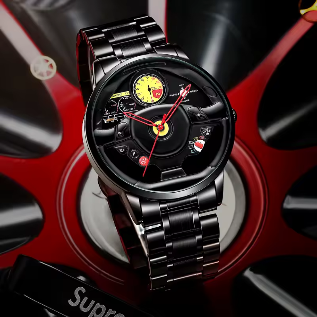 Reloj Volantz