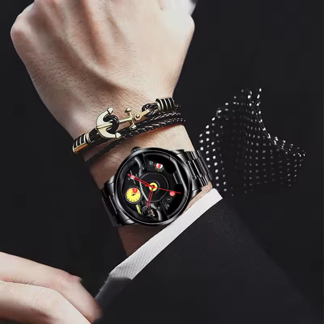 Reloj Volantz